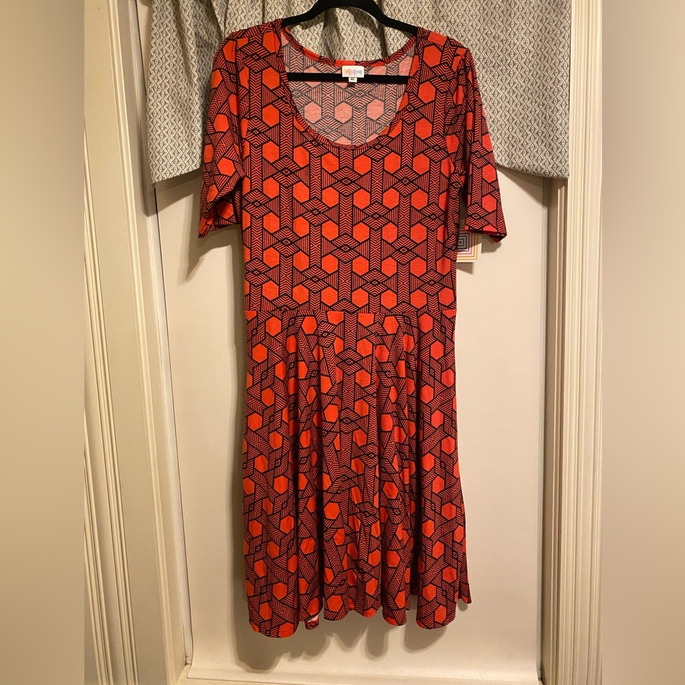 Lularoe Nicole XL
